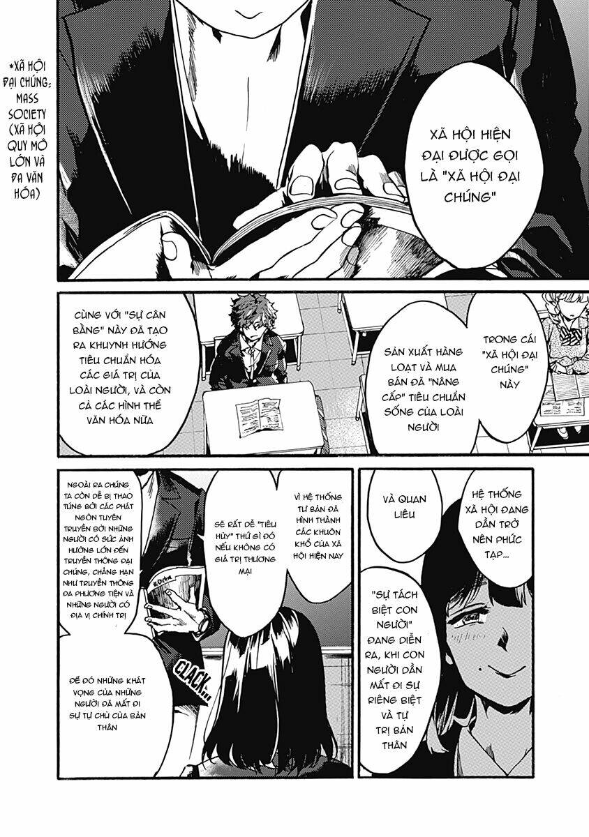 Koko wa Ima kara Rinri desu. - Chapter 23 - Page 6