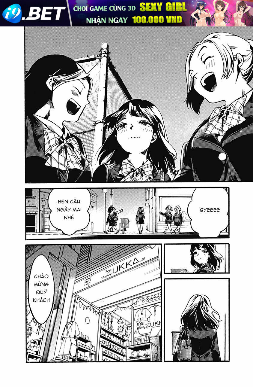 Koko wa Ima kara Rinri desu. - Chapter 23 - Page 8