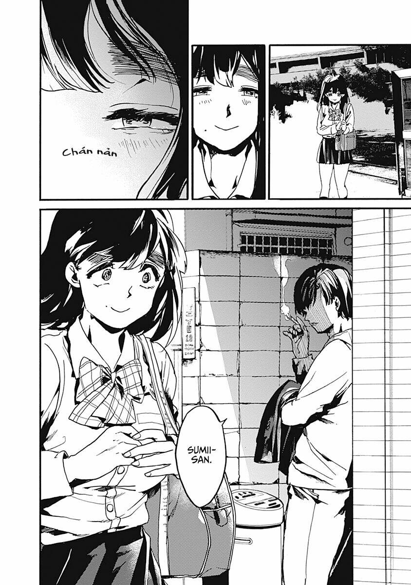 Koko wa Ima kara Rinri desu. - Chapter 24 - Page 10