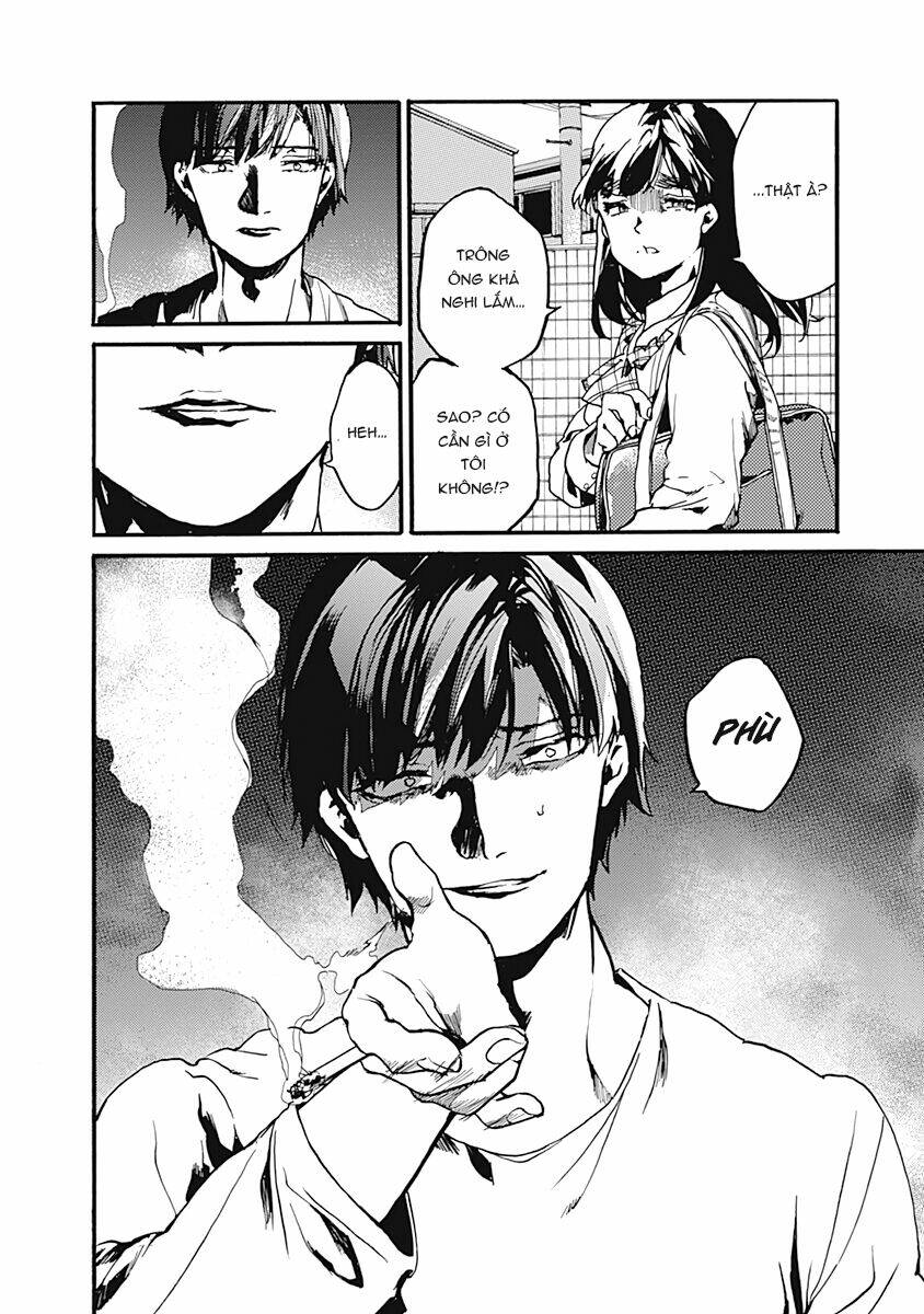 Koko wa Ima kara Rinri desu. - Chapter 24 - Page 12