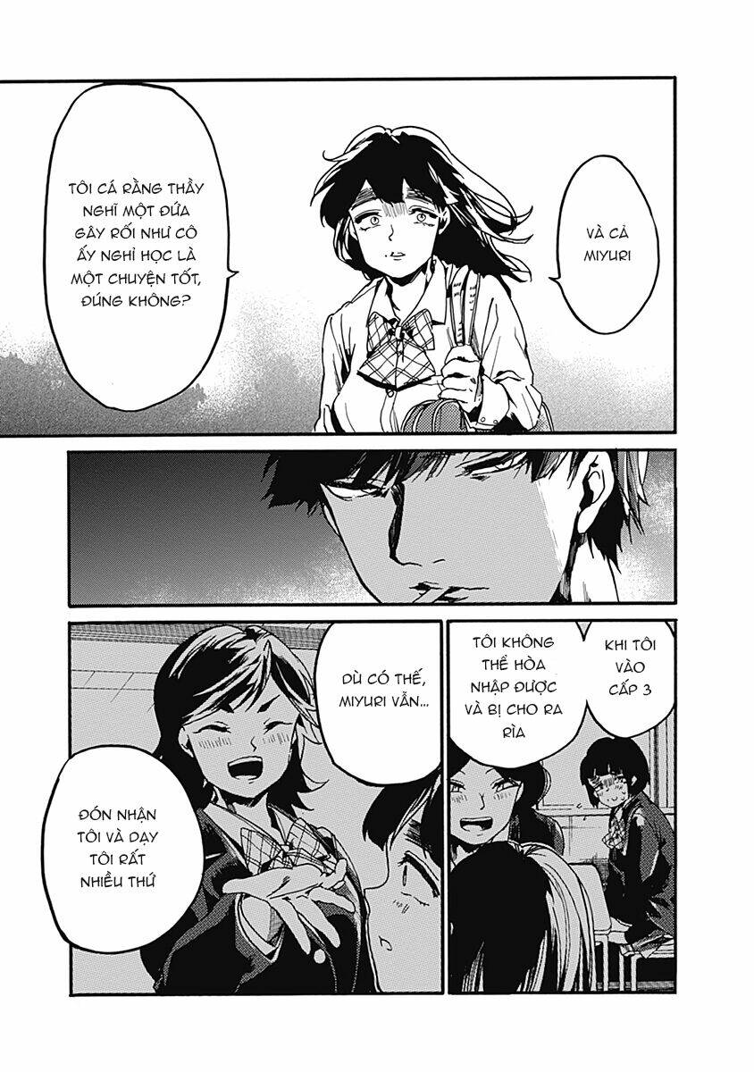 Koko wa Ima kara Rinri desu. - Chapter 24 - Page 21