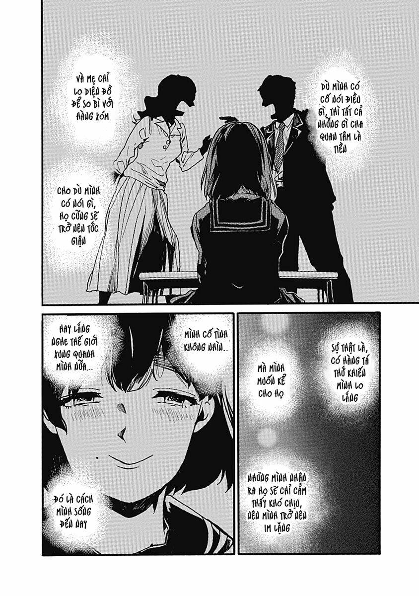 Koko wa Ima kara Rinri desu. - Chapter 24 - Page 22