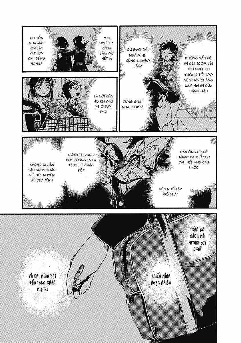 Koko wa Ima kara Rinri desu. - Chapter 24 - Page 23