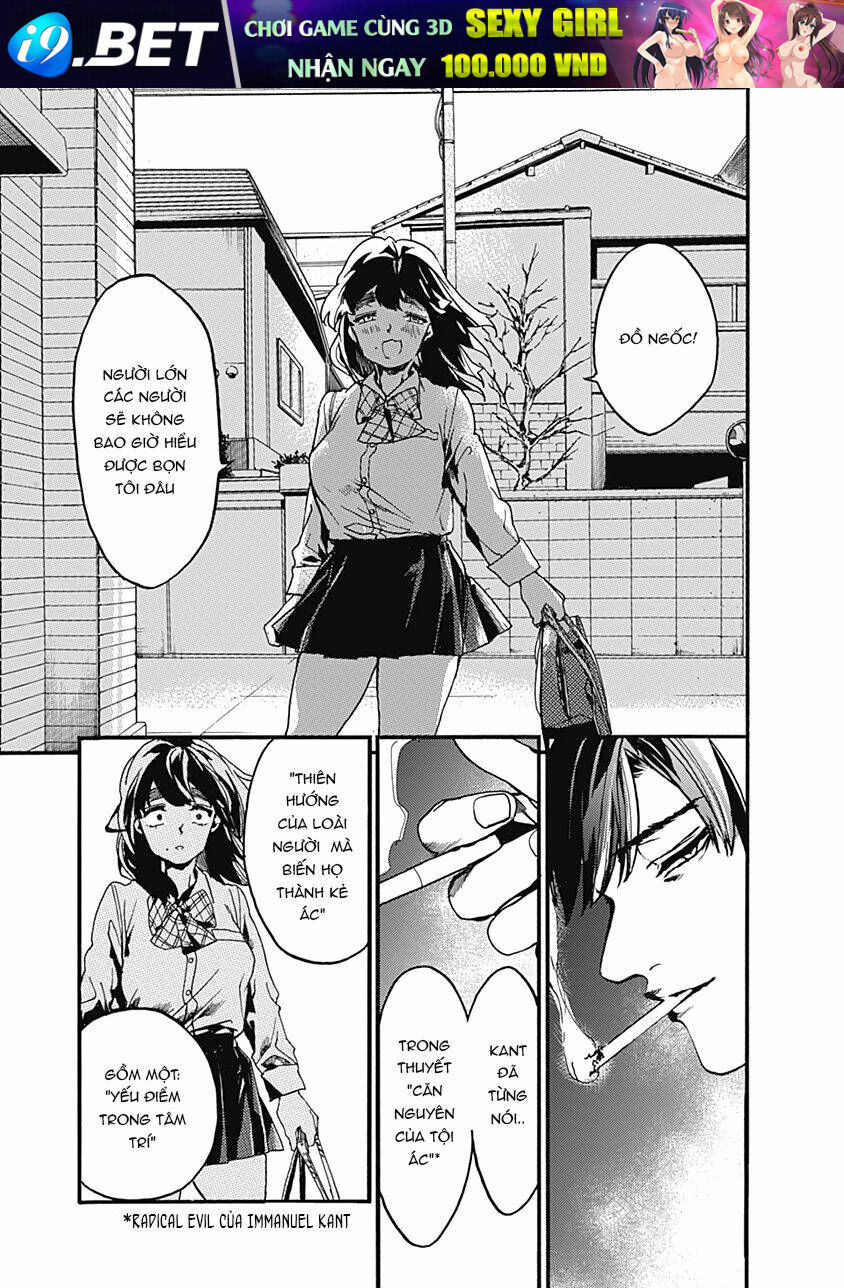 Koko wa Ima kara Rinri desu. - Chapter 24 - Page 25