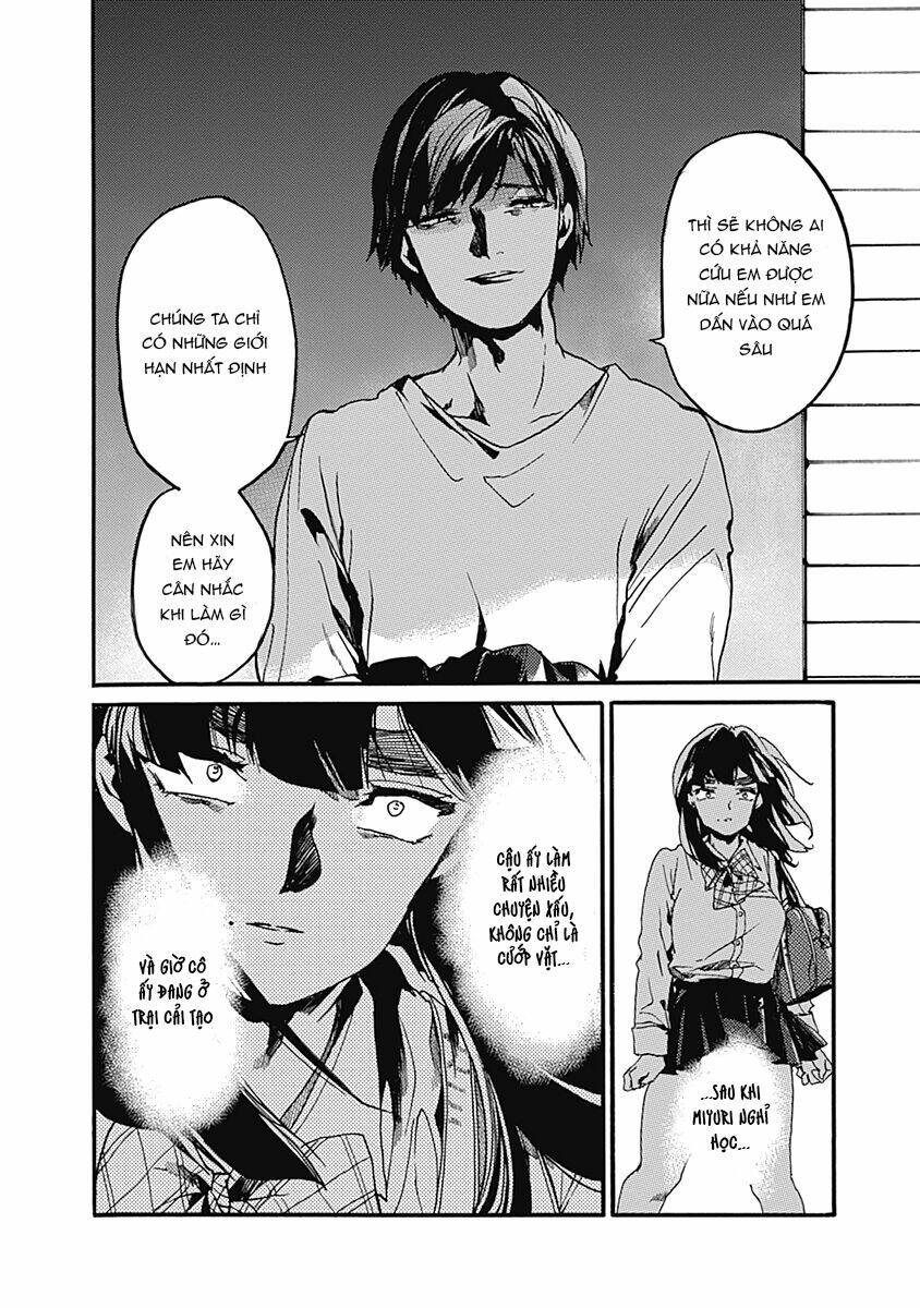 Koko wa Ima kara Rinri desu. - Chapter 24 - Page 28