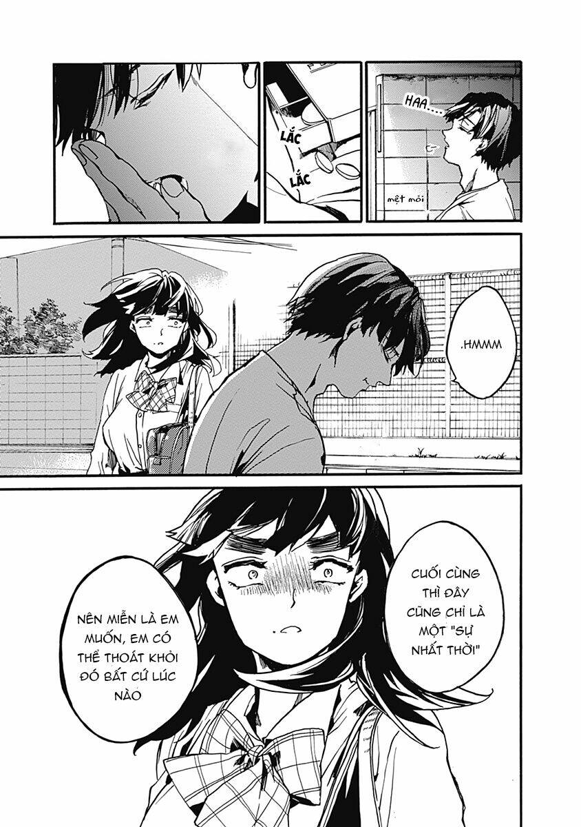 Koko wa Ima kara Rinri desu. - Chapter 24 - Page 29