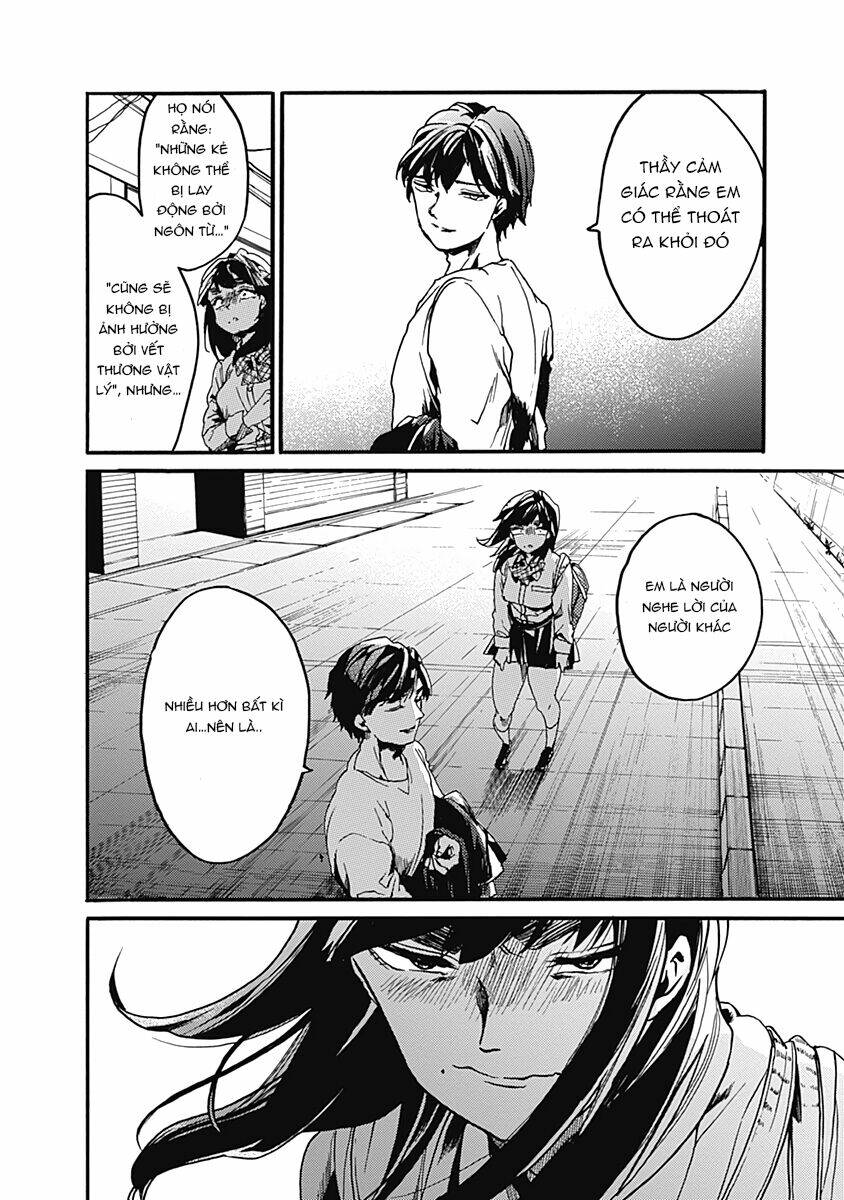 Koko wa Ima kara Rinri desu. - Chapter 24 - Page 30