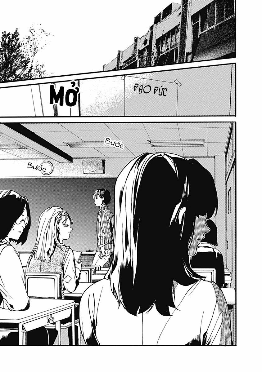 Koko wa Ima kara Rinri desu. - Chapter 24 - Page 33