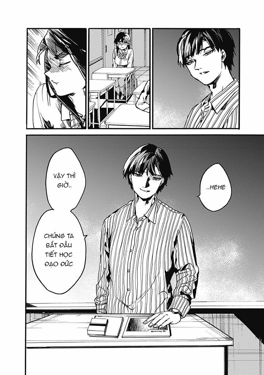 Koko wa Ima kara Rinri desu. - Chapter 24 - Page 34