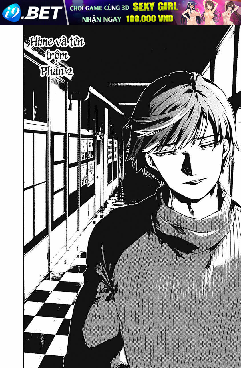 Koko wa Ima kara Rinri desu. - Chapter 24 - Page 4