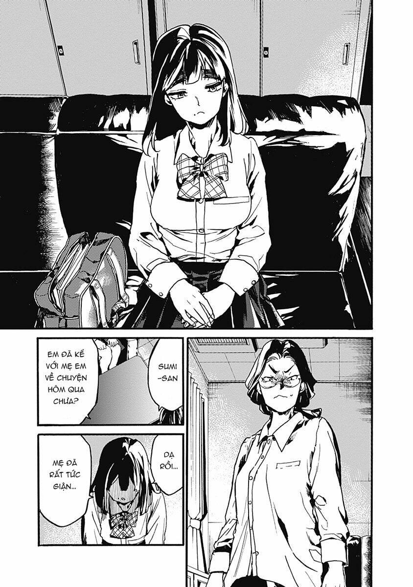 Koko wa Ima kara Rinri desu. - Chapter 24 - Page 5