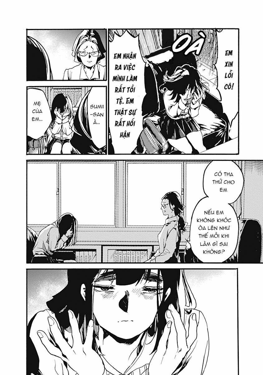 Koko wa Ima kara Rinri desu. - Chapter 24 - Page 6