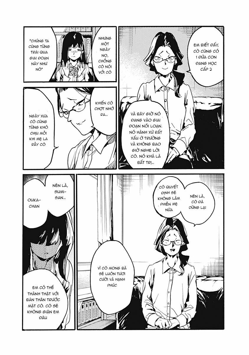 Koko wa Ima kara Rinri desu. - Chapter 24 - Page 7