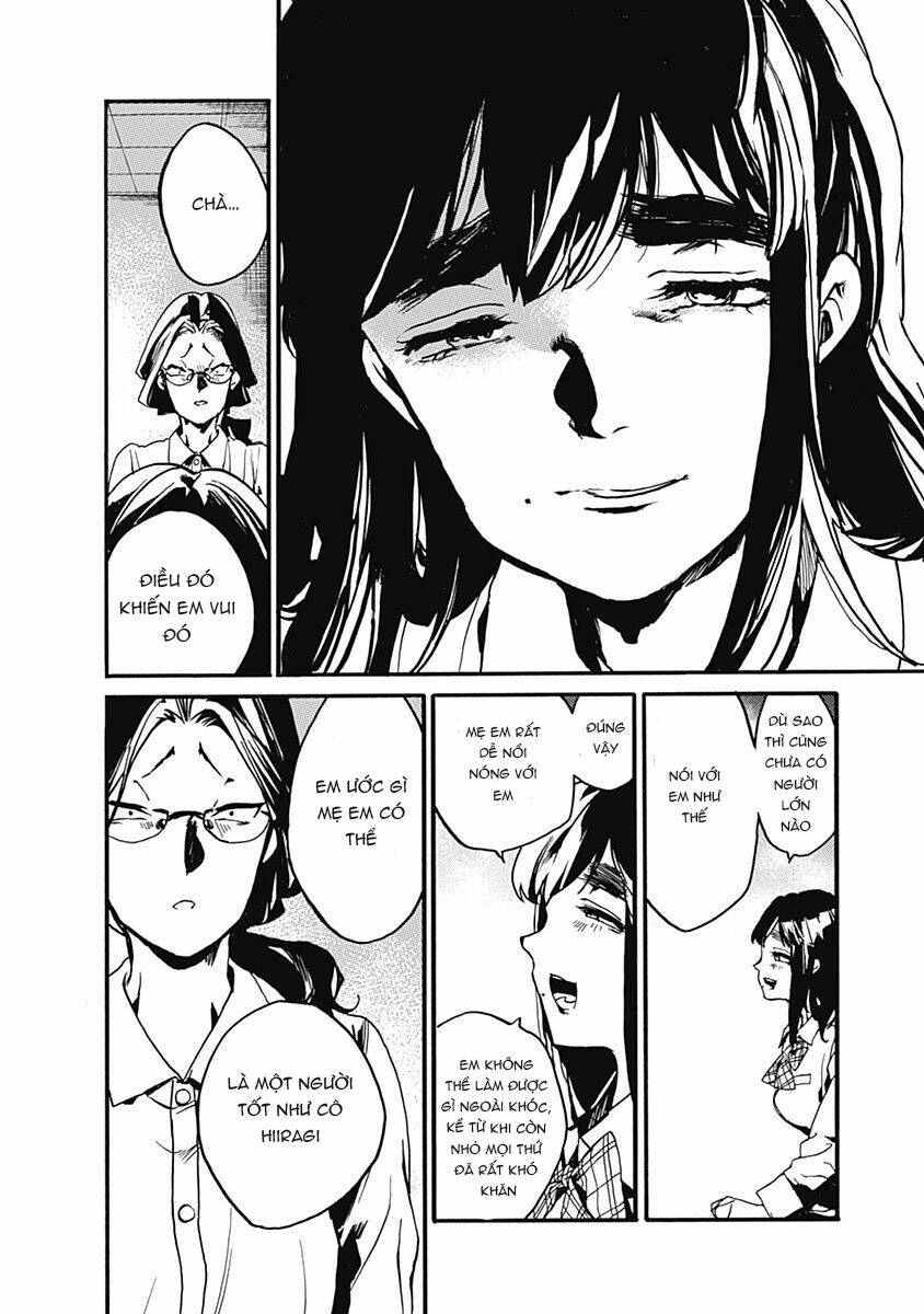 Koko wa Ima kara Rinri desu. - Chapter 24 - Page 8