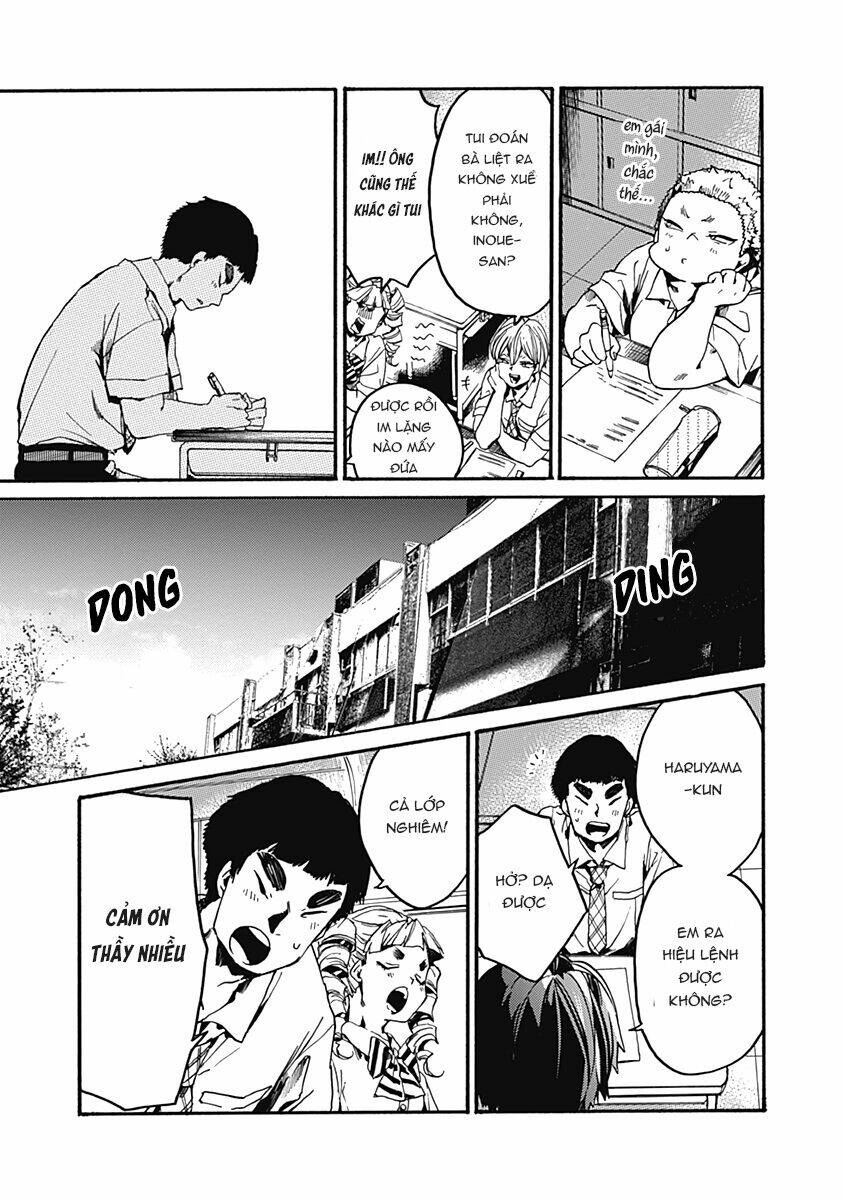 Koko wa Ima kara Rinri desu. - Chapter 25 - Page 9