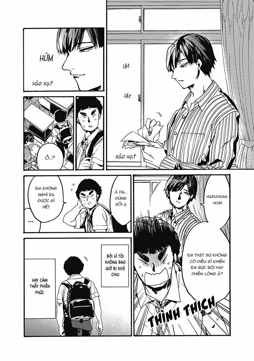 Koko wa Ima kara Rinri desu. - Chapter 25 - Page 10