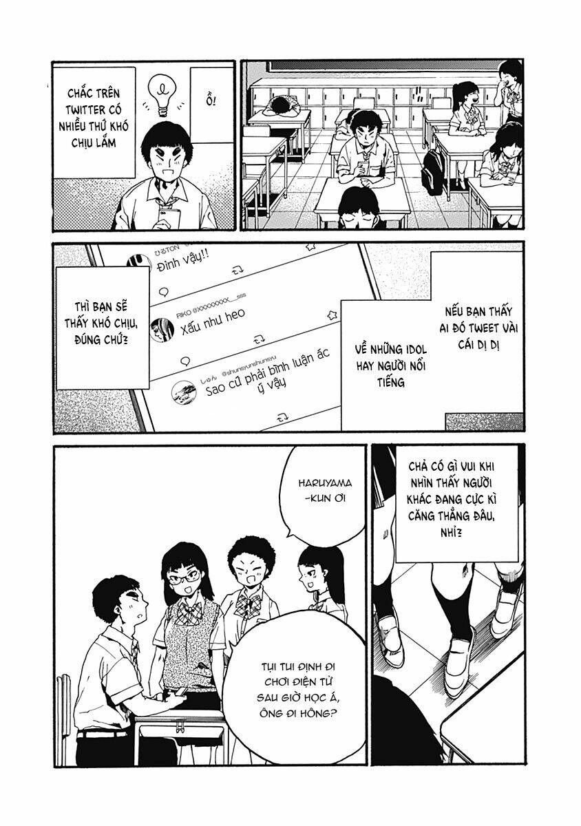 Koko wa Ima kara Rinri desu. - Chapter 25 - Page 15