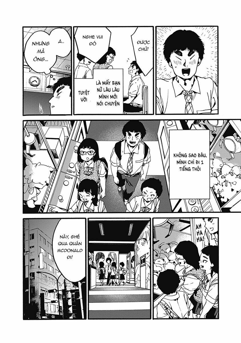 Koko wa Ima kara Rinri desu. - Chapter 25 - Page 16