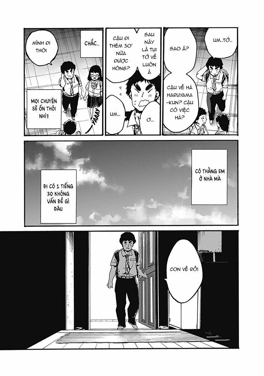 Koko wa Ima kara Rinri desu. - Chapter 25 - Page 17