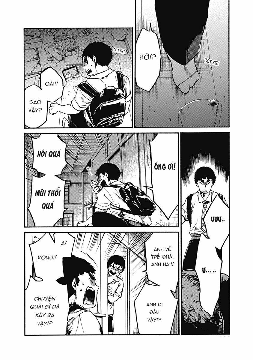 Koko wa Ima kara Rinri desu. - Chapter 25 - Page 18