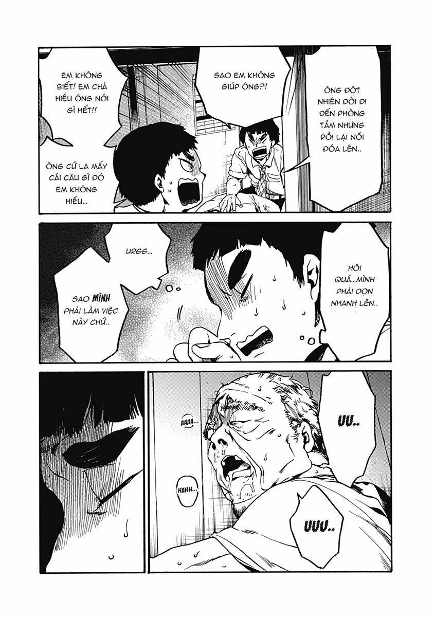 Koko wa Ima kara Rinri desu. - Chapter 25 - Page 19