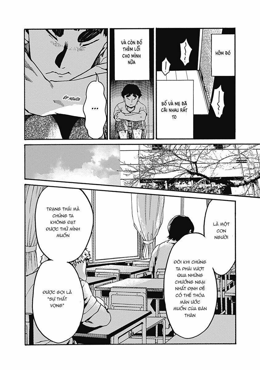 Koko wa Ima kara Rinri desu. - Chapter 25 - Page 20