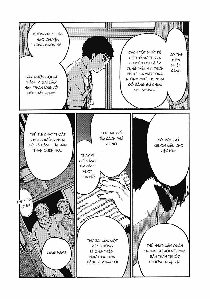 Koko wa Ima kara Rinri desu. - Chapter 25 - Page 21