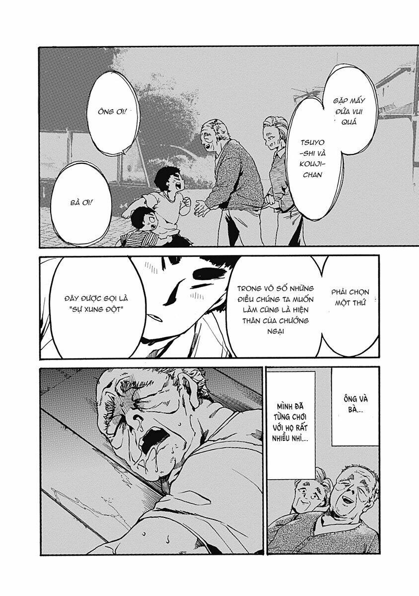 Koko wa Ima kara Rinri desu. - Chapter 25 - Page 22