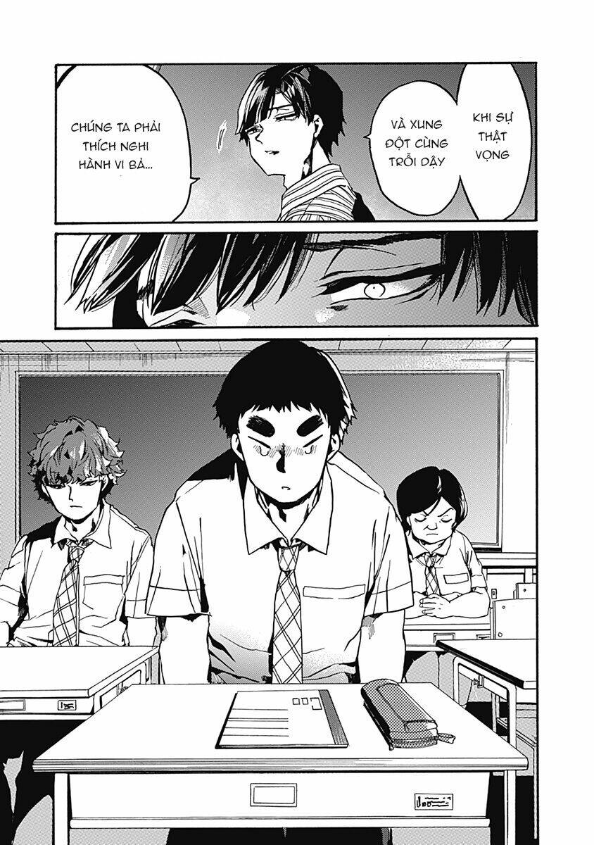 Koko wa Ima kara Rinri desu. - Chapter 25 - Page 23