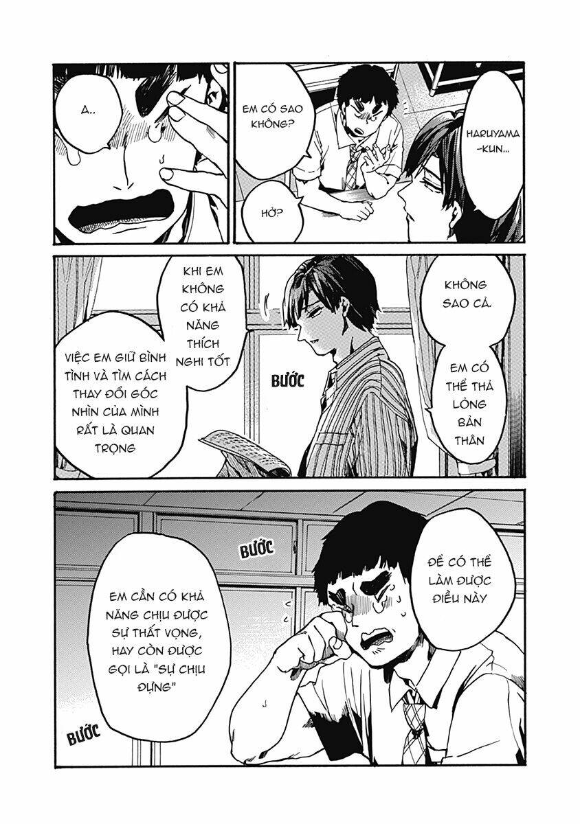 Koko wa Ima kara Rinri desu. - Chapter 25 - Page 24