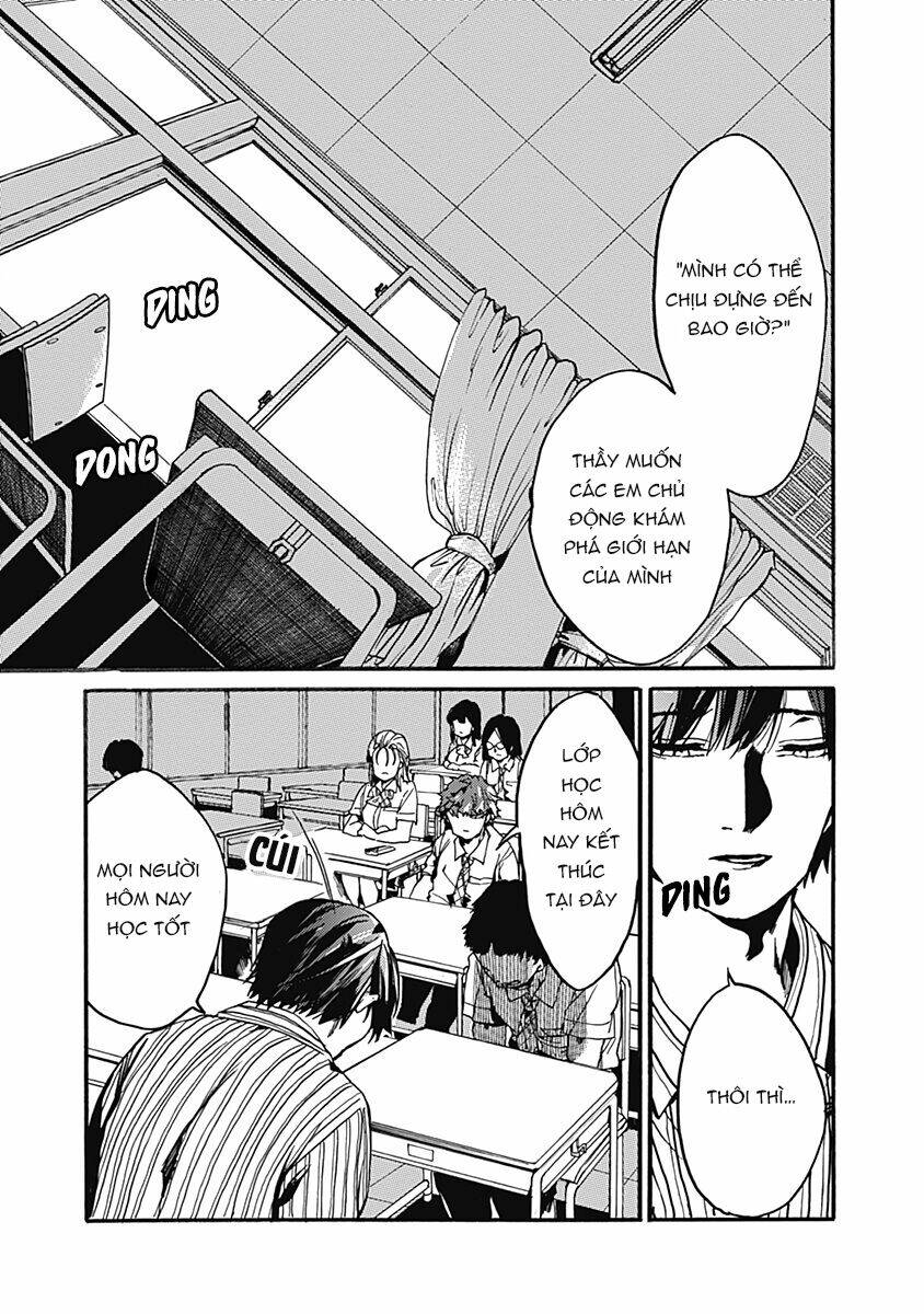 Koko wa Ima kara Rinri desu. - Chapter 25 - Page 27