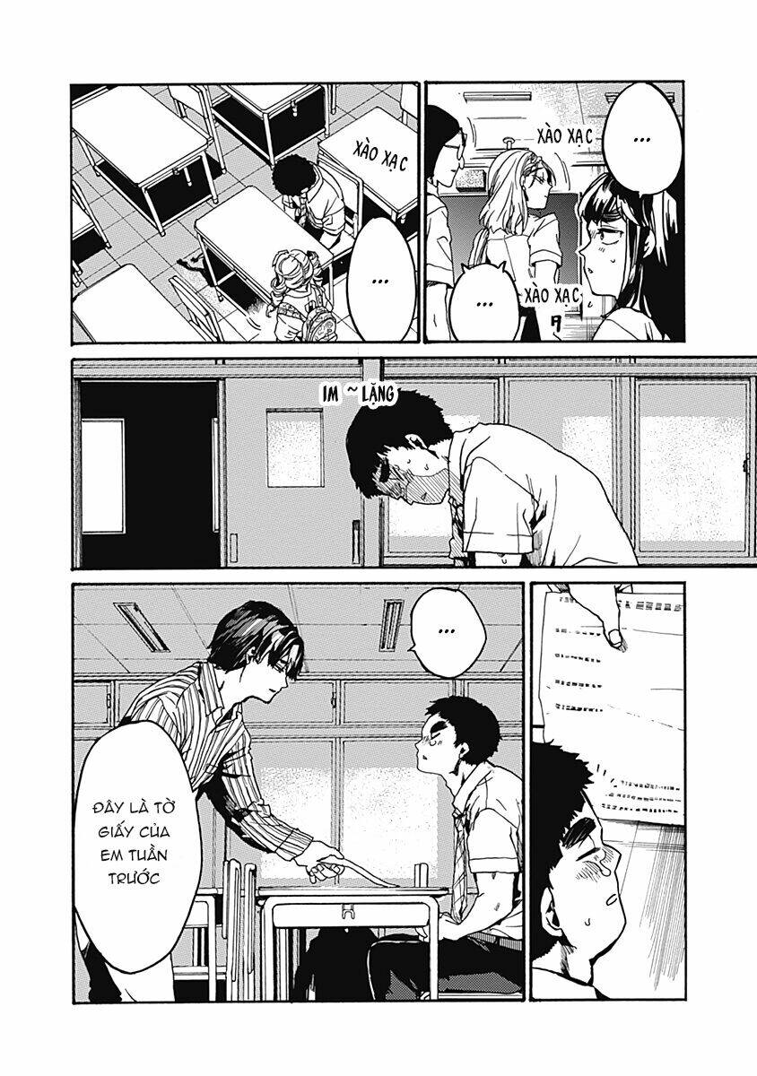 Koko wa Ima kara Rinri desu. - Chapter 25 - Page 28