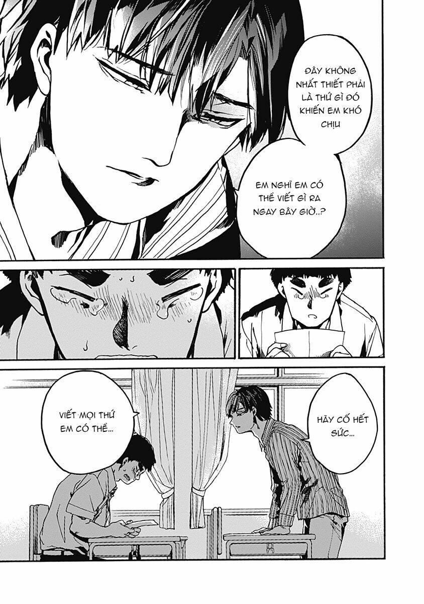 Koko wa Ima kara Rinri desu. - Chapter 25 - Page 29