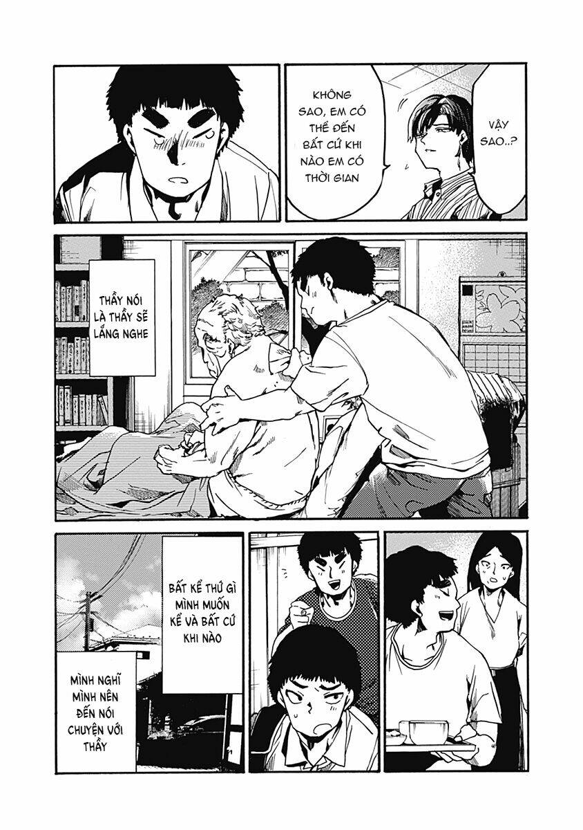 Koko wa Ima kara Rinri desu. - Chapter 25 - Page 34