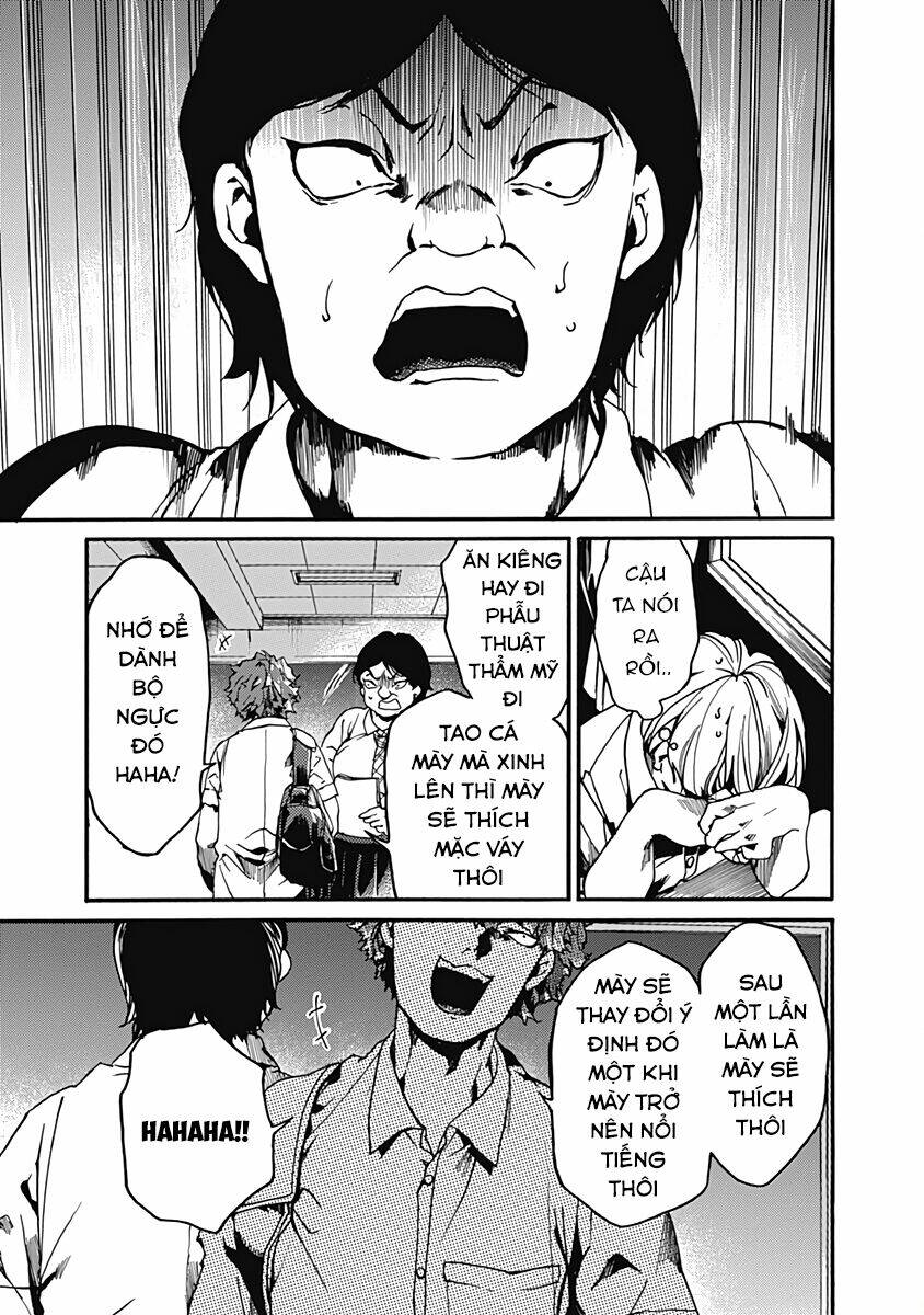 Koko wa Ima kara Rinri desu. - Chapter 26.5 - Page 19