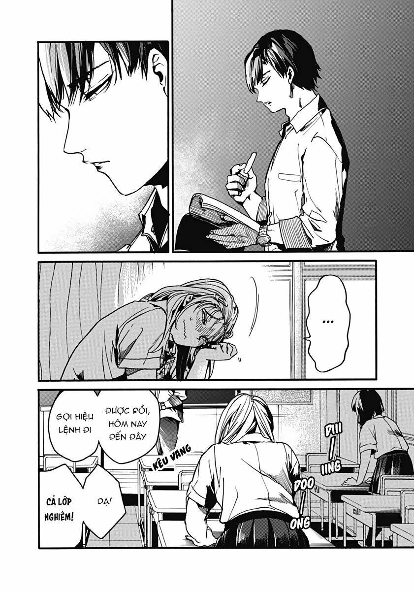 Koko wa Ima kara Rinri desu. - Chapter 26 - Page 9