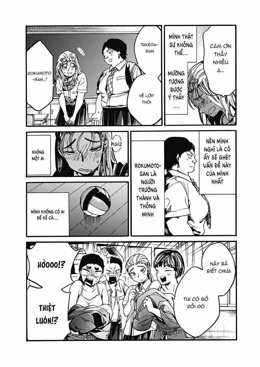 Koko wa Ima kara Rinri desu. - Chapter 26 - Page 10