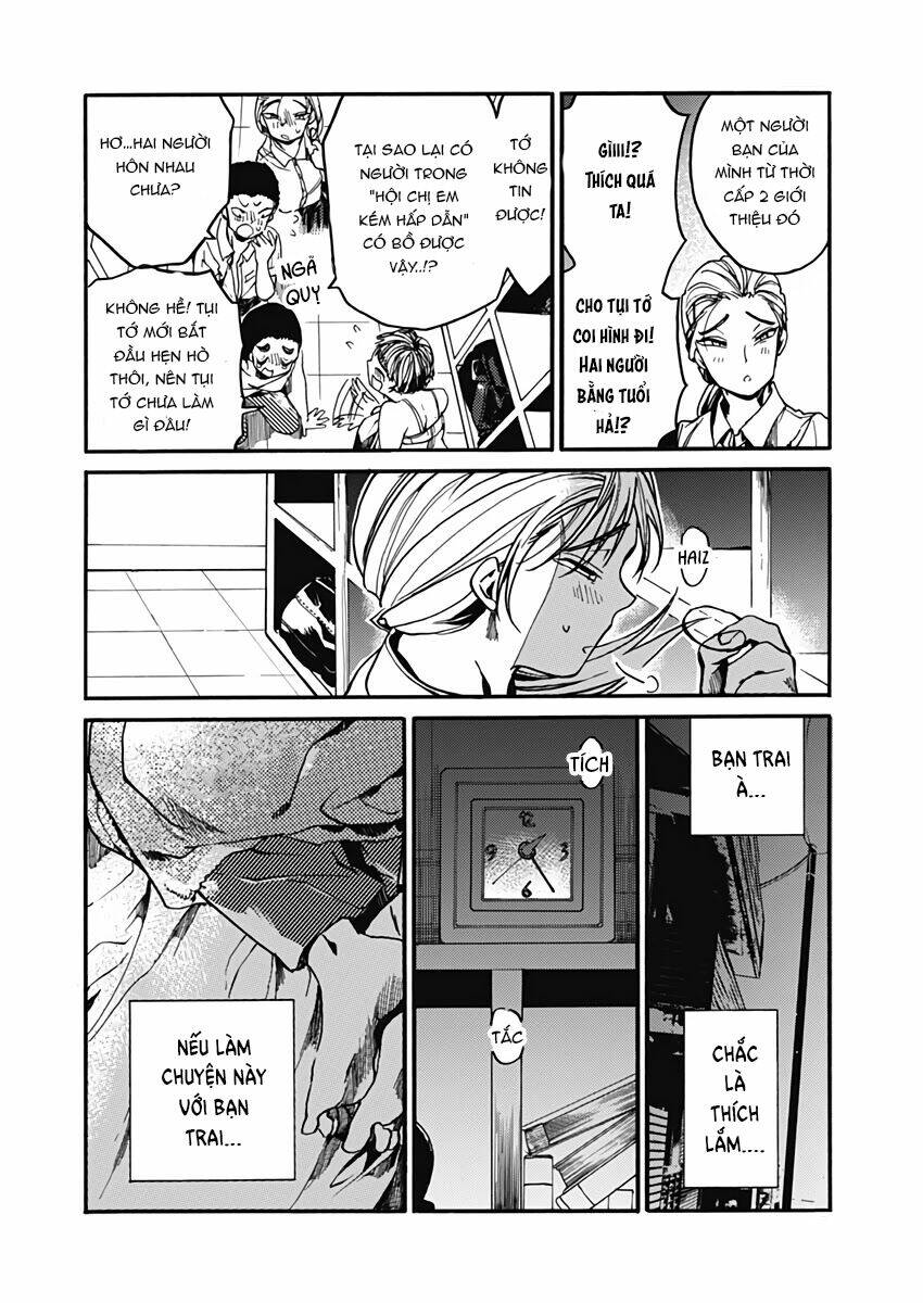 Koko wa Ima kara Rinri desu. - Chapter 26 - Page 11