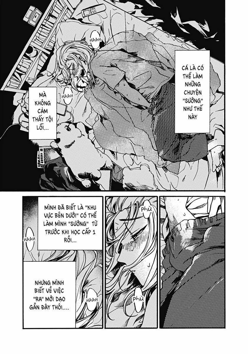 Koko wa Ima kara Rinri desu. - Chapter 26 - Page 12