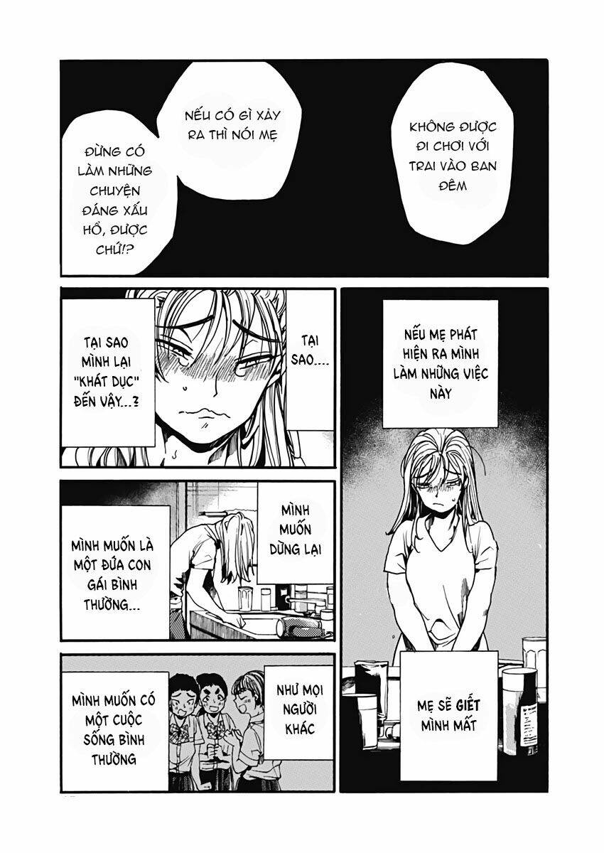 Koko wa Ima kara Rinri desu. - Chapter 26 - Page 14