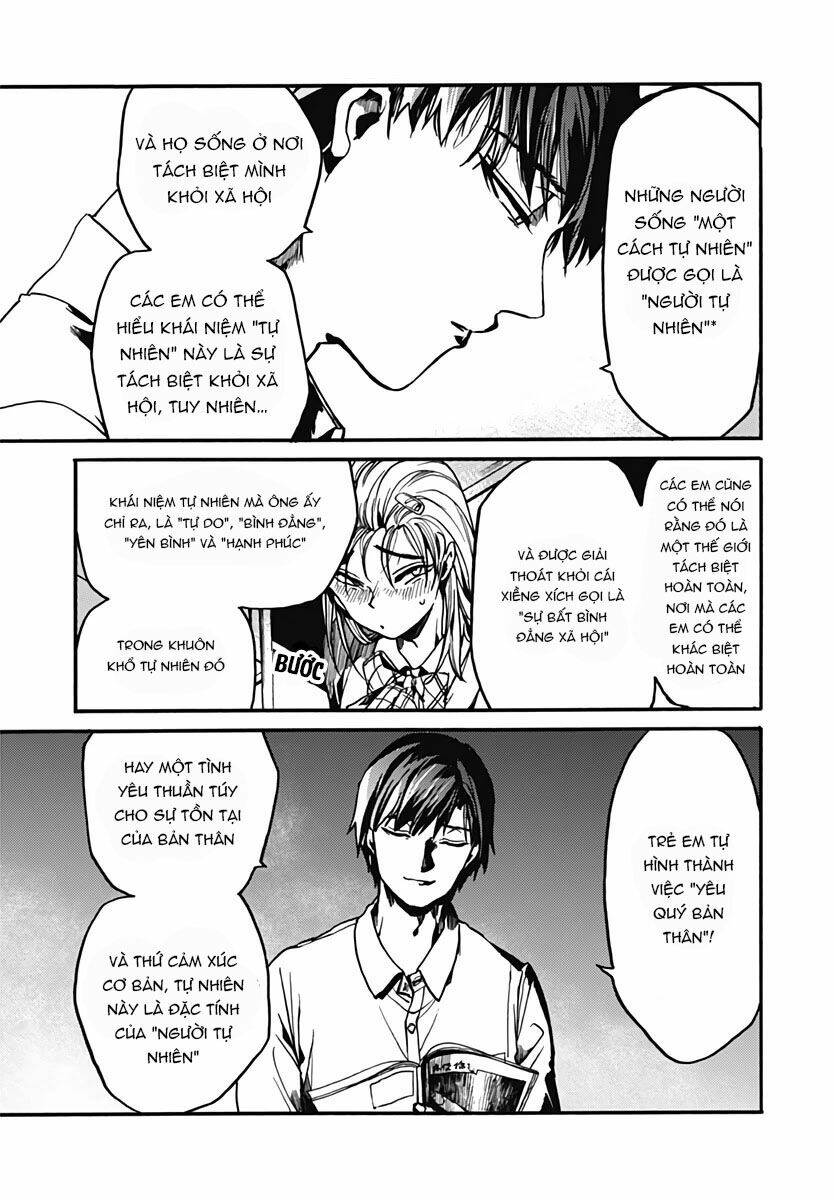 Koko wa Ima kara Rinri desu. - Chapter 26 - Page 20