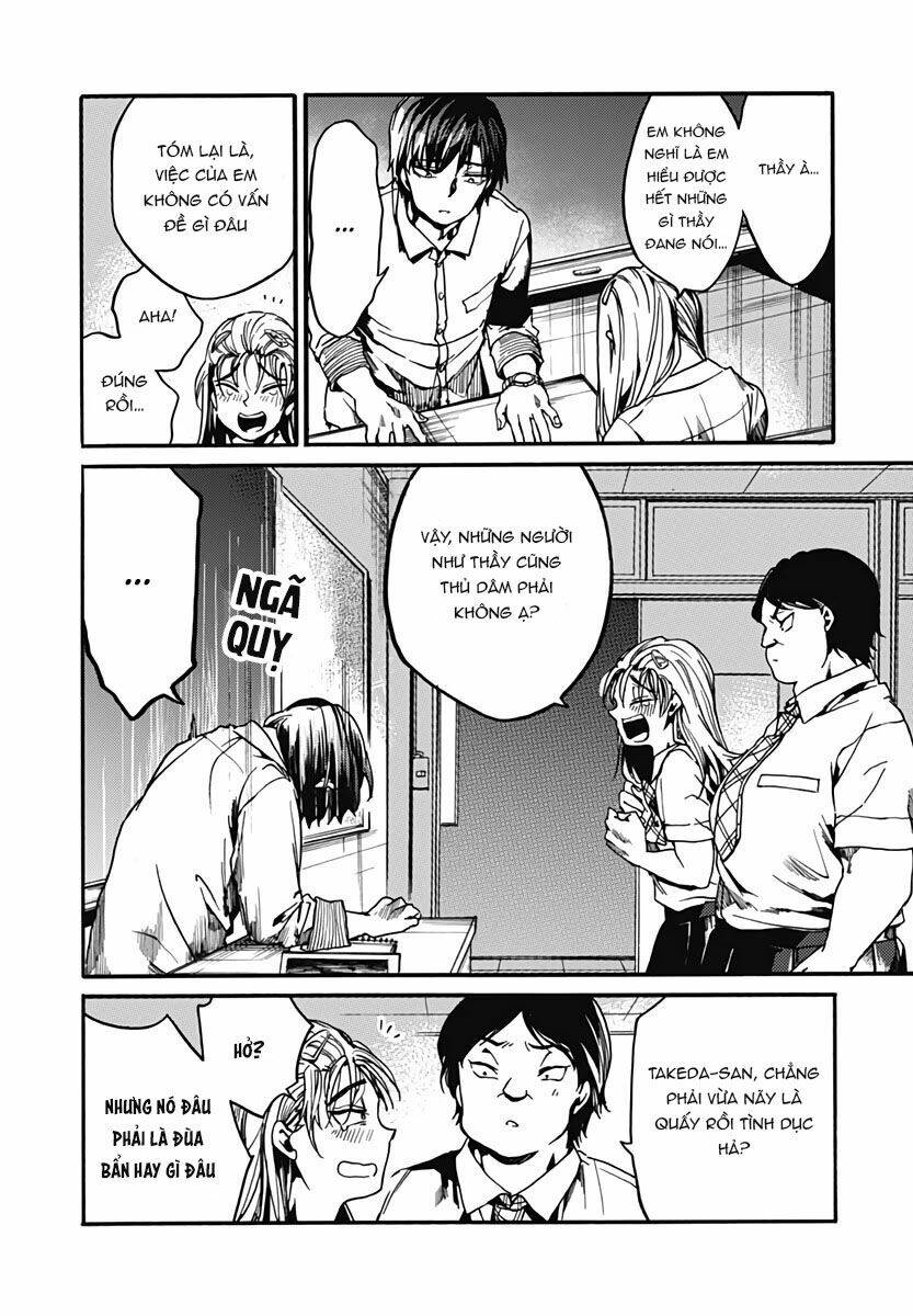 Koko wa Ima kara Rinri desu. - Chapter 26 - Page 28