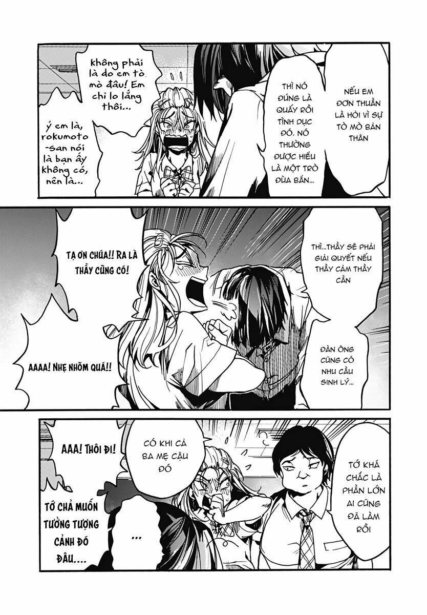 Koko wa Ima kara Rinri desu. - Chapter 26 - Page 29