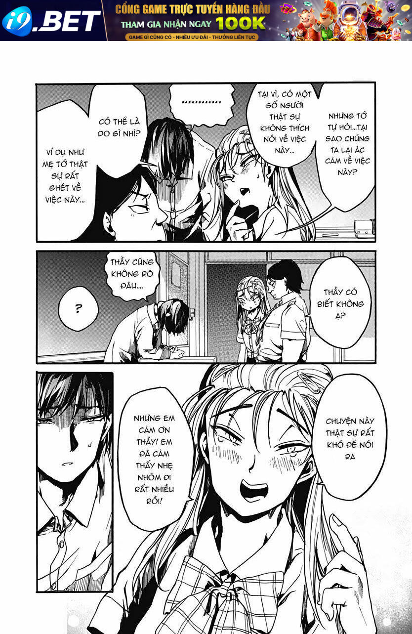 Koko wa Ima kara Rinri desu. - Chapter 26 - Page 30