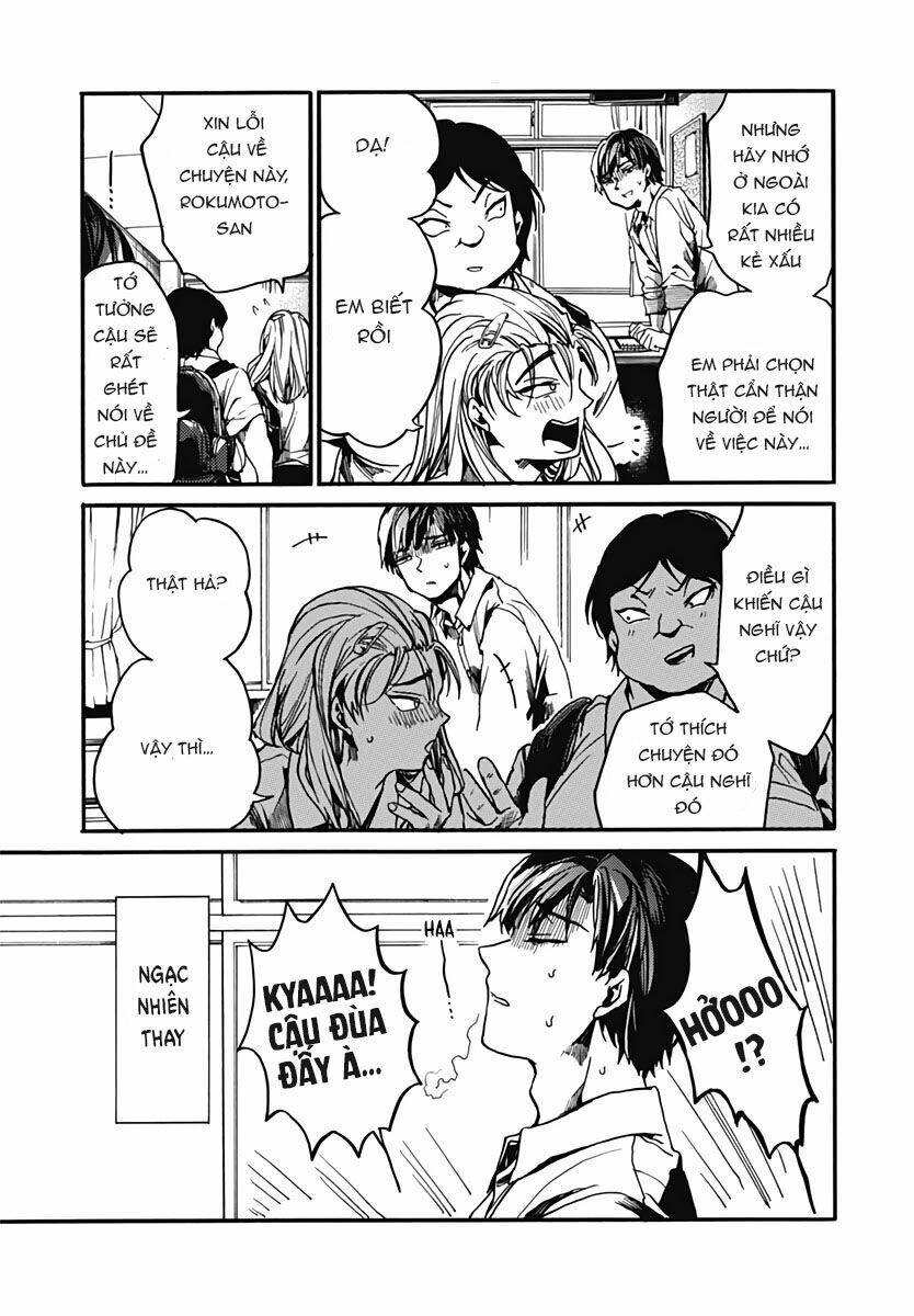 Koko wa Ima kara Rinri desu. - Chapter 26 - Page 31