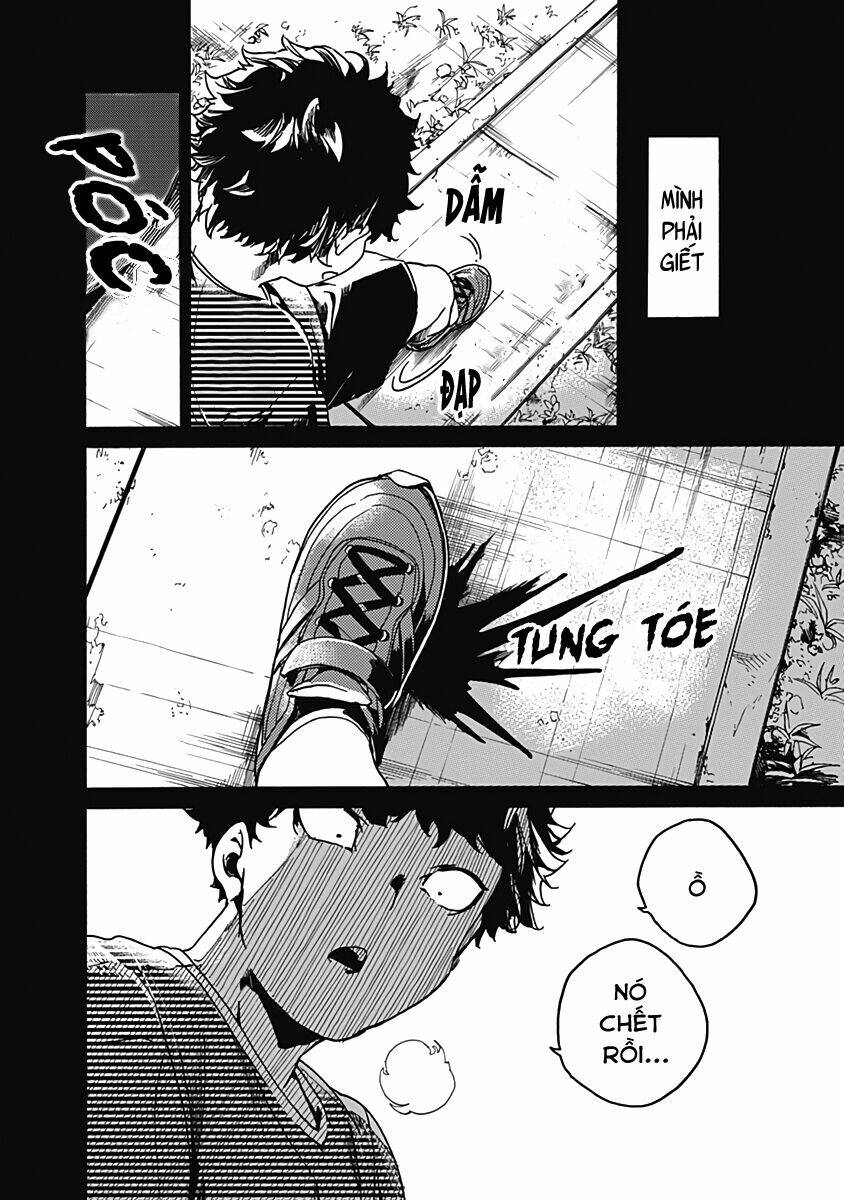 Koko wa Ima kara Rinri desu. - Chapter 27 - Page 12