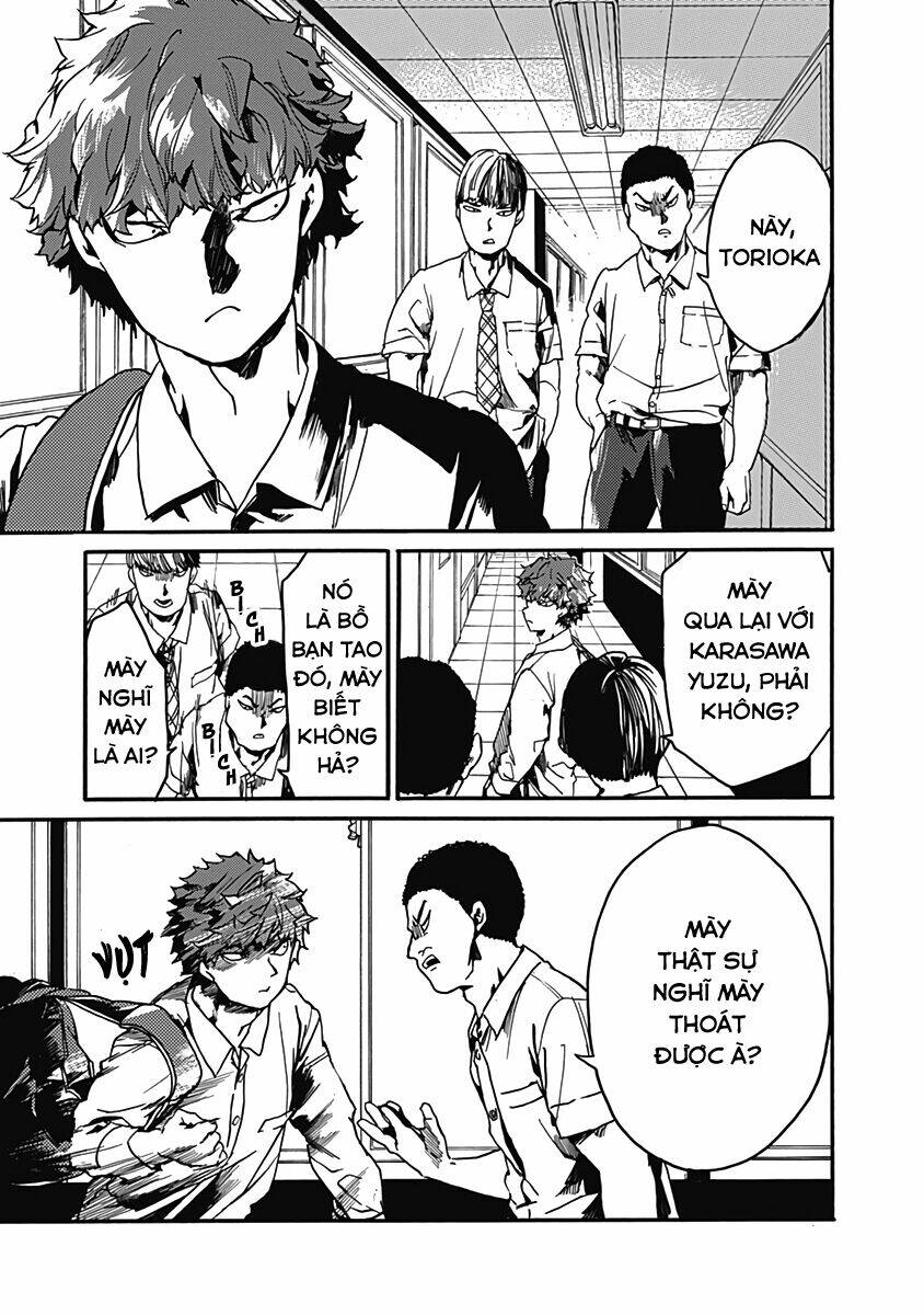 Koko wa Ima kara Rinri desu. - Chapter 27 - Page 13