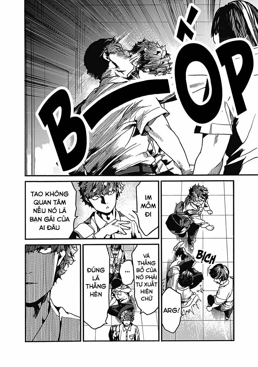 Koko wa Ima kara Rinri desu. - Chapter 27 - Page 14