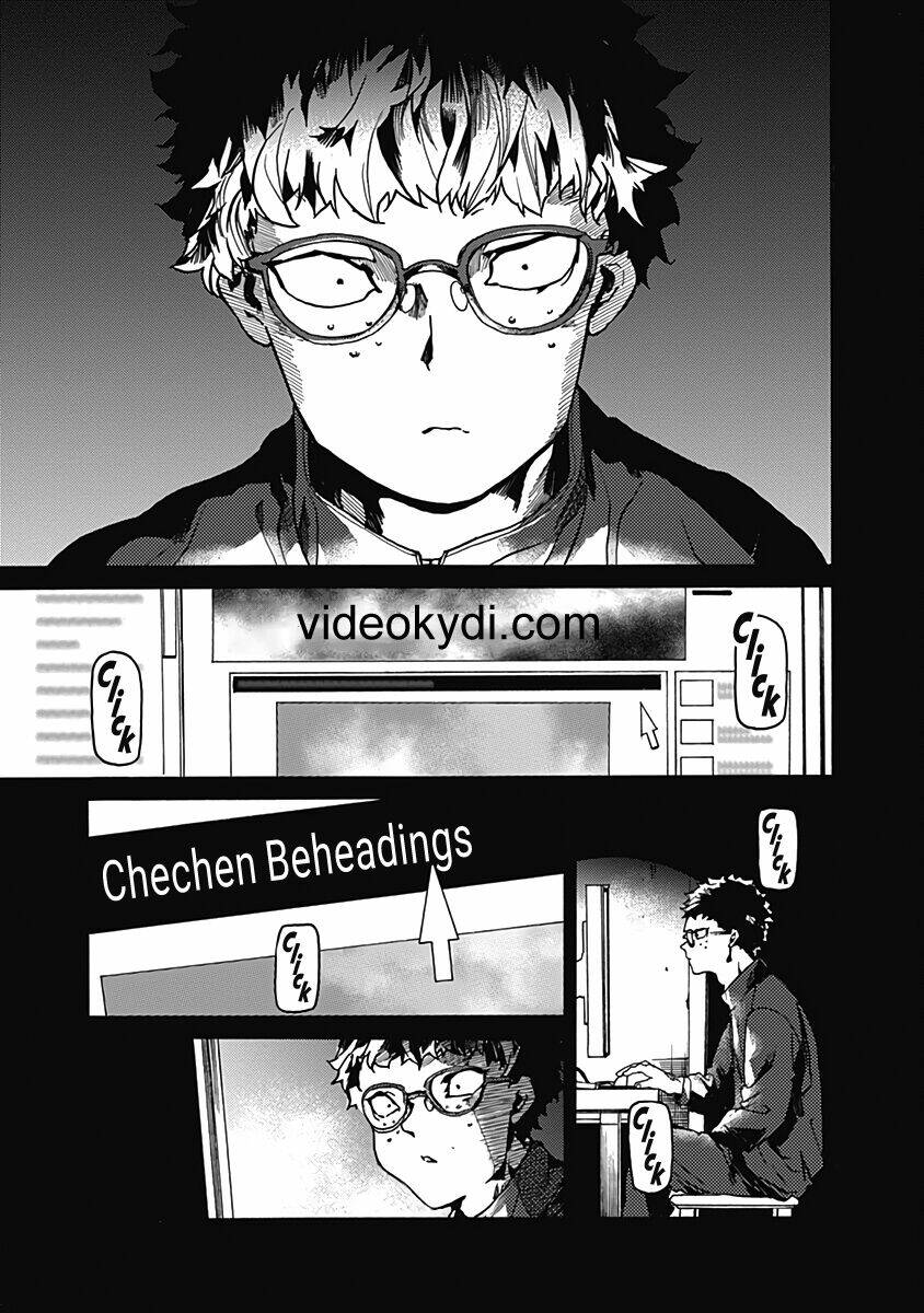 Koko wa Ima kara Rinri desu. - Chapter 27 - Page 15