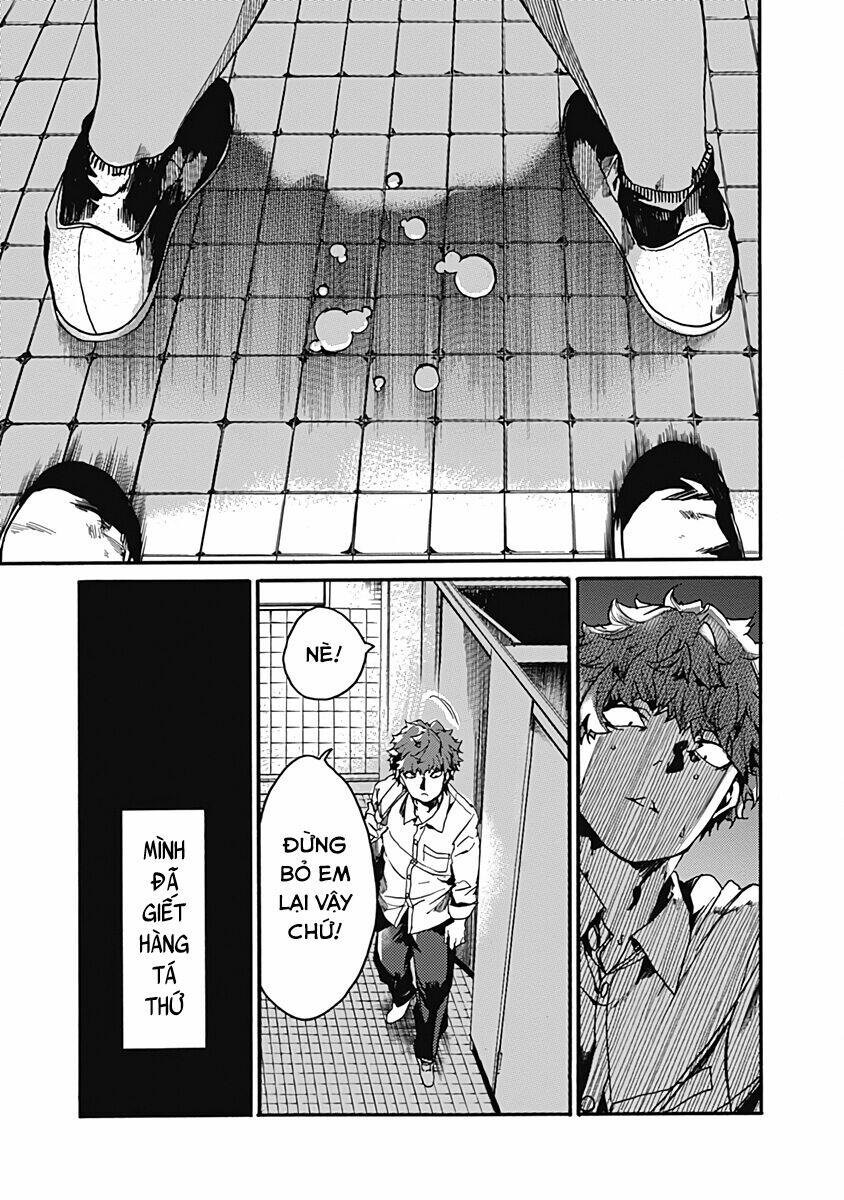 Koko wa Ima kara Rinri desu. - Chapter 27 - Page 19